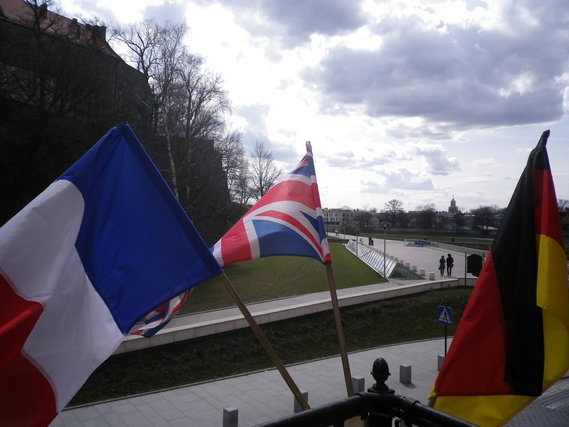 Курсы польского языка для иностранцев в Кракове языковая школа Польша