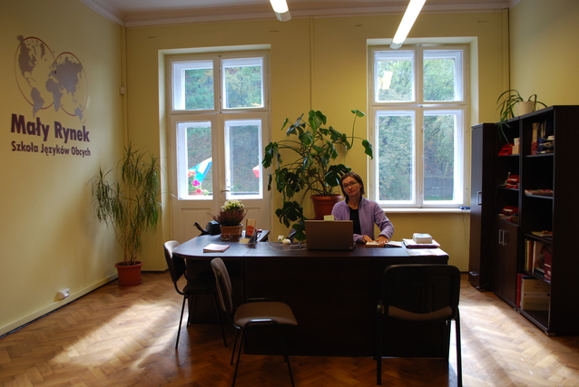 Курсы польского языка для иностранцев в Кракове языковая школа Польша