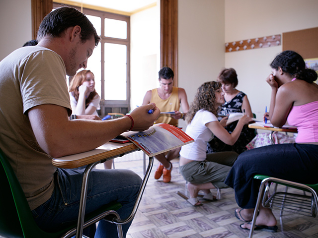 Курсы польского языка для иностранцев в Кракове языковая школа Польша